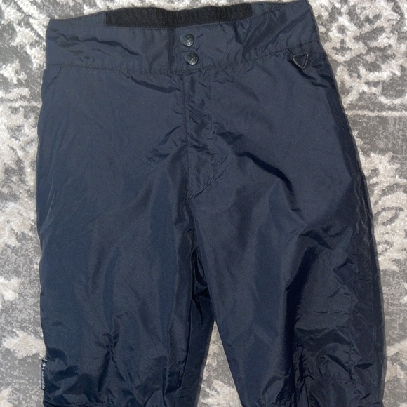 Woman’s Columbia black ski pants soft fleece lining. Size Small - Picture 10 of 11